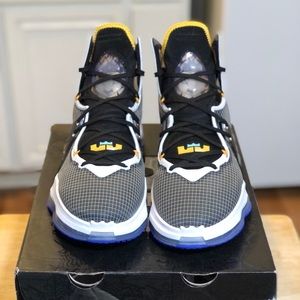 Nike LeBron 19 “Lakers” size 12